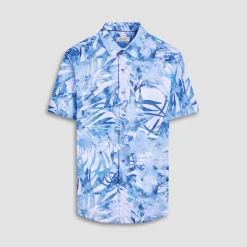 Orson Floral Short-Sleeve Shirt