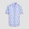 Orson Floral Short-Sleeve Shirt