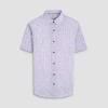 Orson Floral Short-Sleeve Shirt