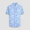 Orson Floral Short-Sleeve Shirt