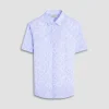 Orson Floral Short-Sleeve Shirt