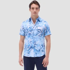 Orson Floral Short-Sleeve Shirt