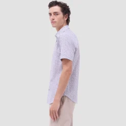 Orson Floral Short-Sleeve Shirt