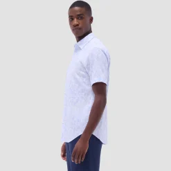 Orson Floral Short-Sleeve Shirt