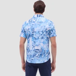 Orson Floral Short-Sleeve Shirt