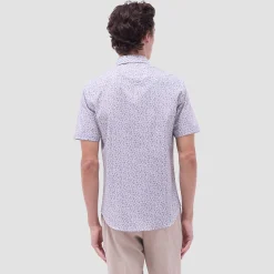 Orson Floral Short-Sleeve Shirt