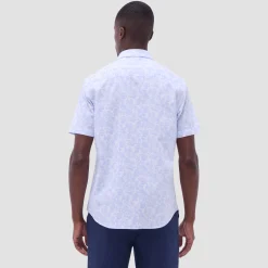 Orson Floral Short-Sleeve Shirt