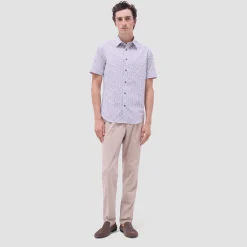 Orson Floral Short-Sleeve Shirt