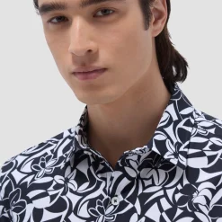 Orson Floral Short-Sleeve Shirt