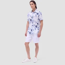 Orson Floral Short-Sleeve Shirt