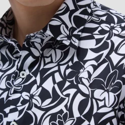 Orson Floral Short-Sleeve Shirt