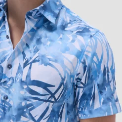 Orson Floral Short-Sleeve Shirt