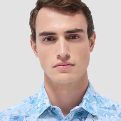 Orson Floral Short-Sleeve Shirt