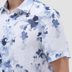 Orson Floral Short-Sleeve Shirt