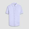 Orson Palm Tree Short-Sleeve Shirt