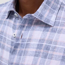 Orson Plaid Short-Sleeve Shirt
