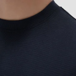 Orville Ottoman Crew Neck
