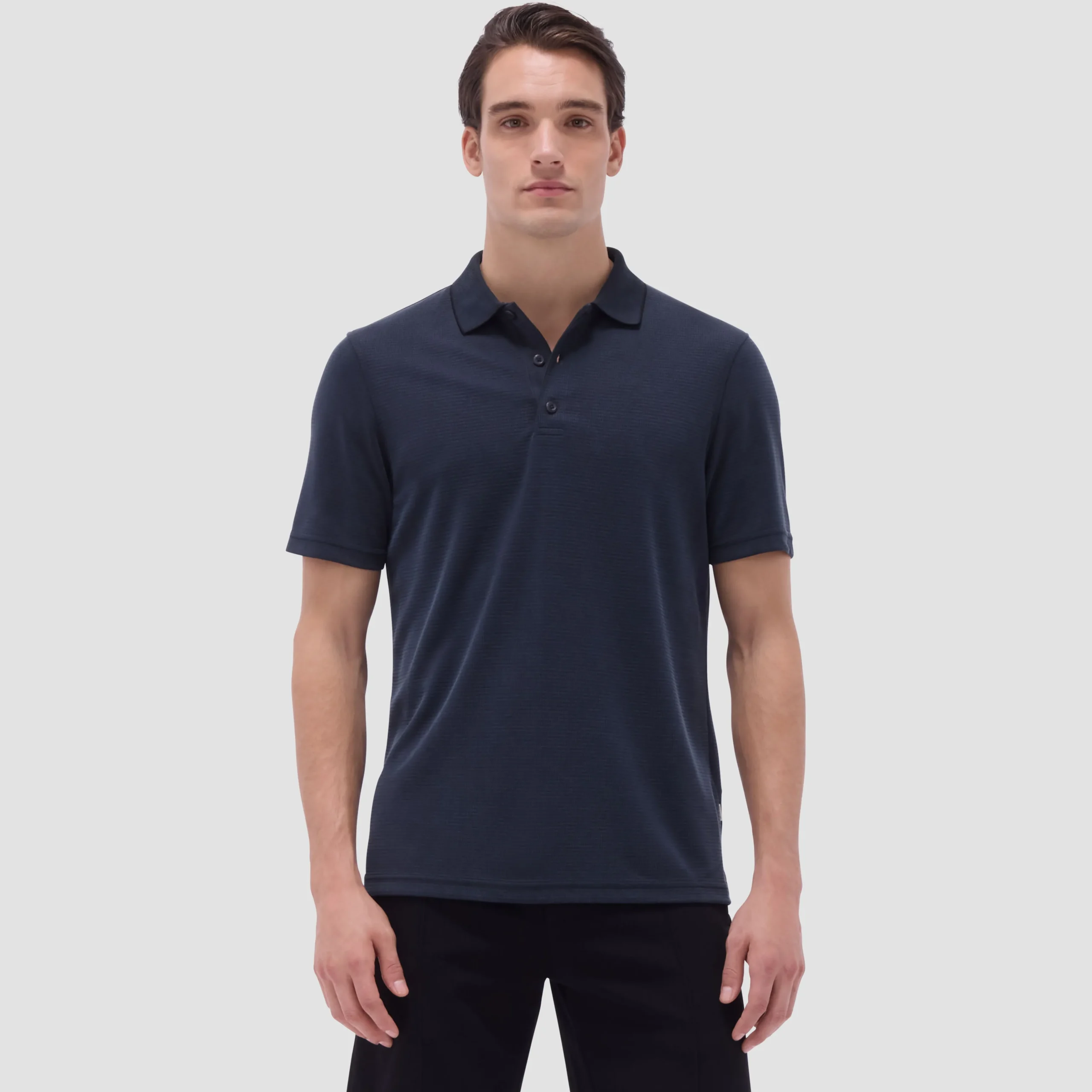 Oscar Ottoman Polo Shirt