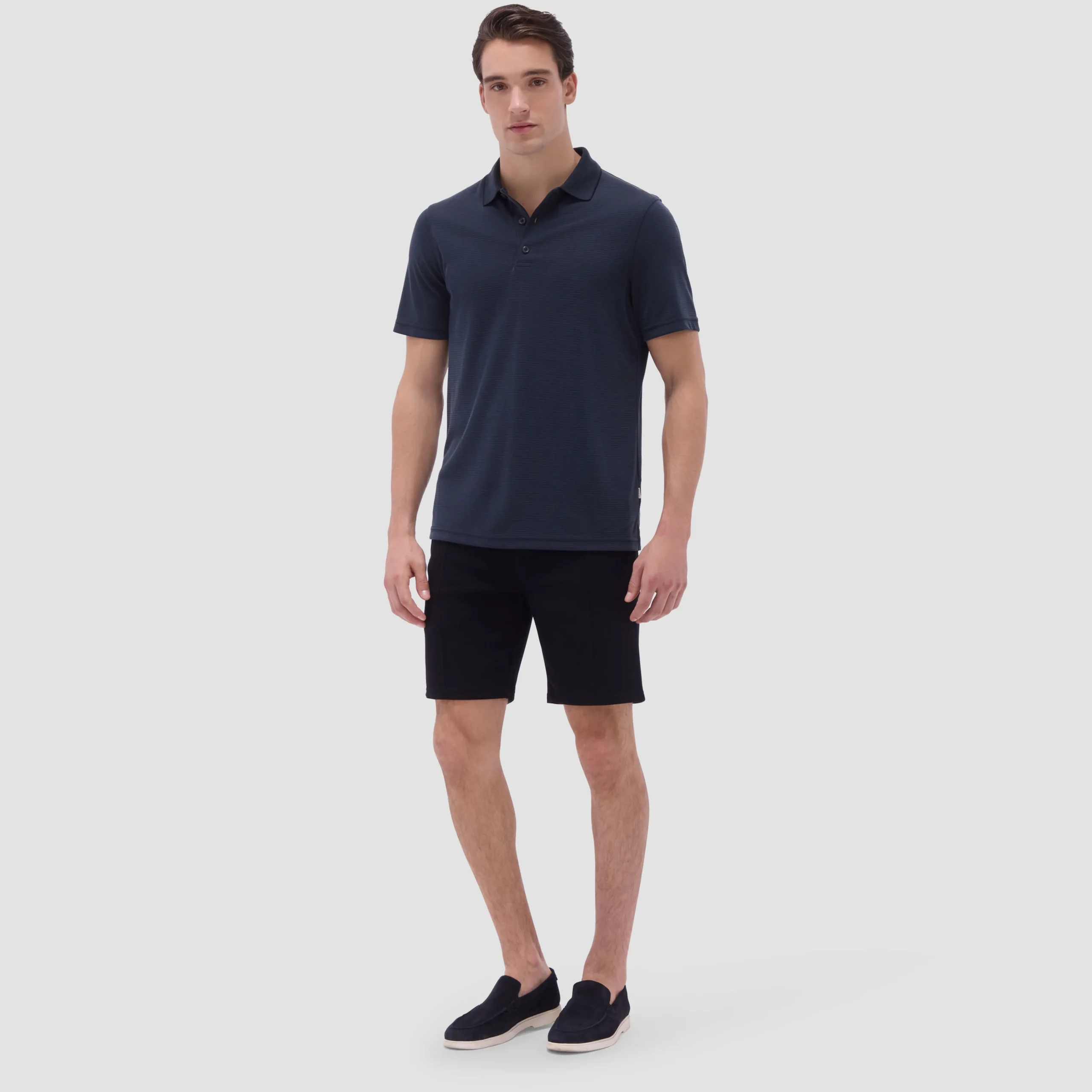 Oscar Ottoman Polo Shirt