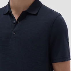 Oscar Ottoman Polo Shirt