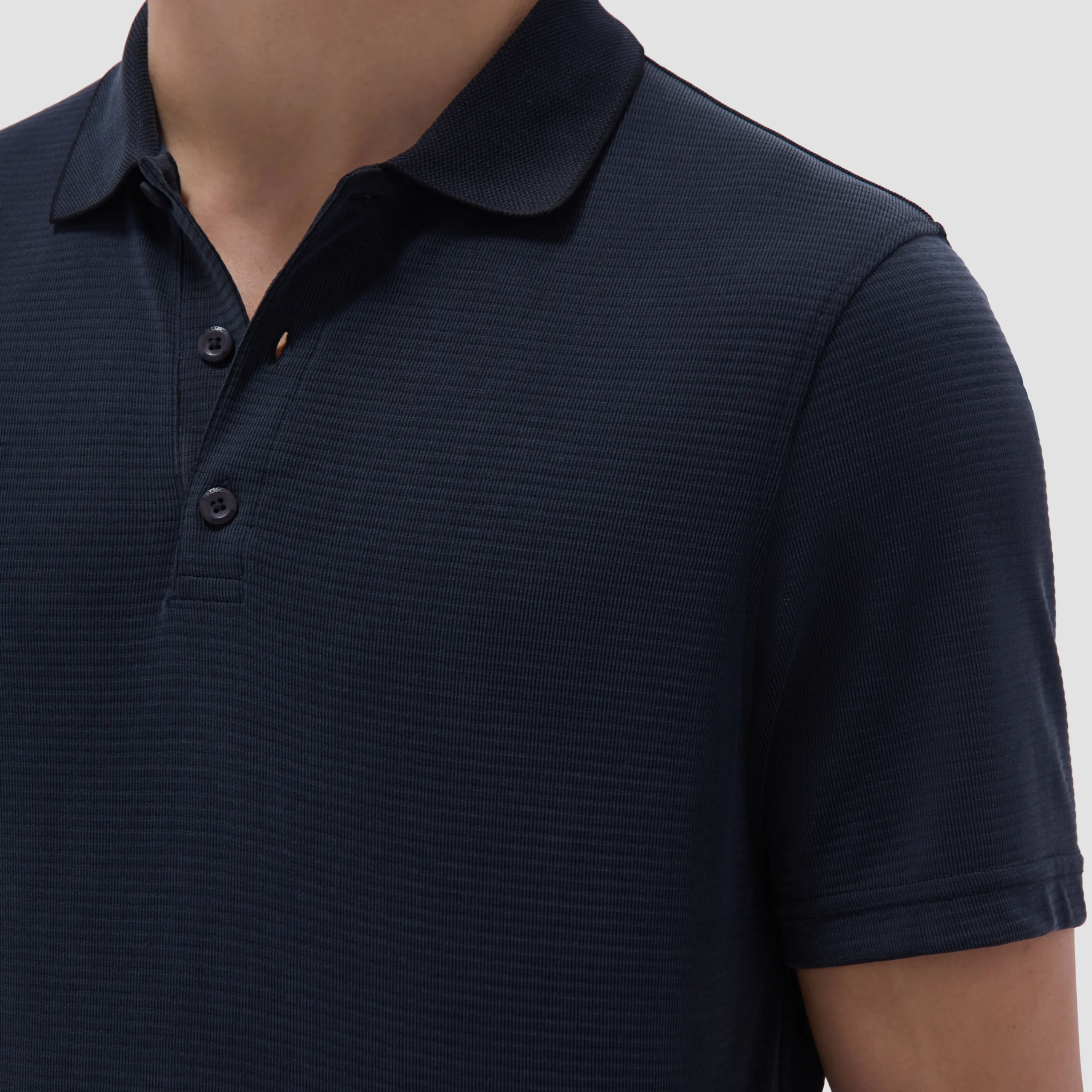 Oscar Ottoman Polo Shirt