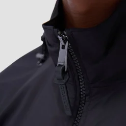 Packable Nylon Windbreaker Jacket