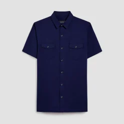 Peter Solid OoohCotton Short Sleeve Shirt
