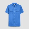 Peter Solid OoohCotton Short Sleeve Shirt