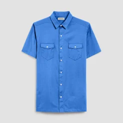 Peter Solid OoohCotton Short Sleeve Shirt