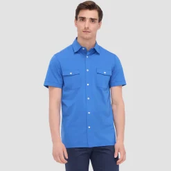 Peter Solid OoohCotton Short Sleeve Shirt