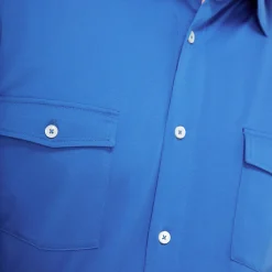 Peter Solid OoohCotton Short Sleeve Shirt