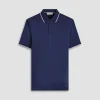 Pique Polo Shirt