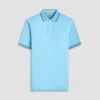 Pique Polo Shirt