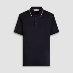 Pique Polo Shirt