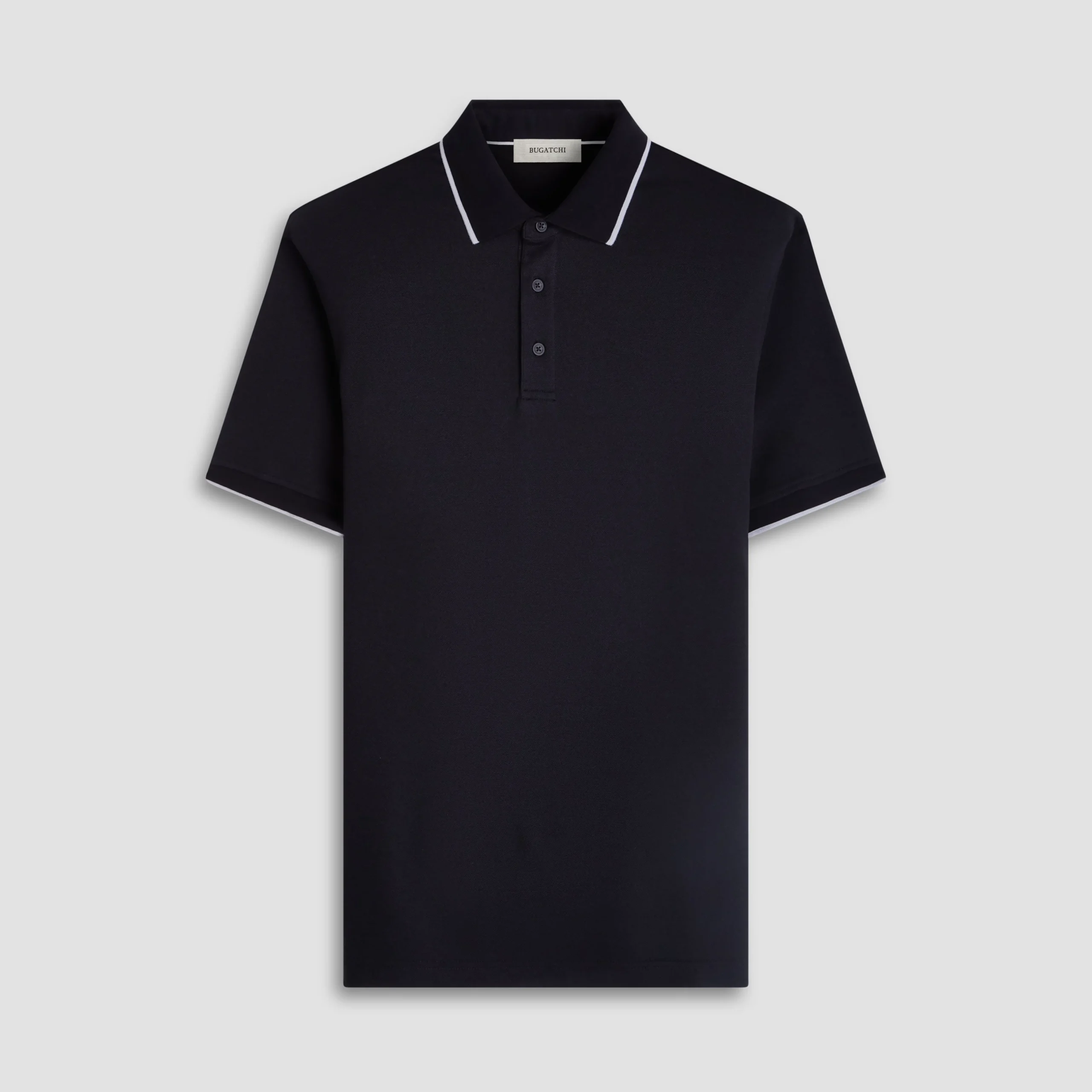 Pique Polo Shirt