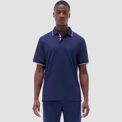 Pique Polo Shirt