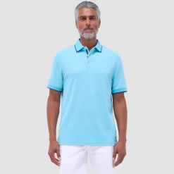 Pique Polo Shirt