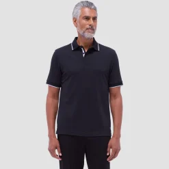 Pique Polo Shirt