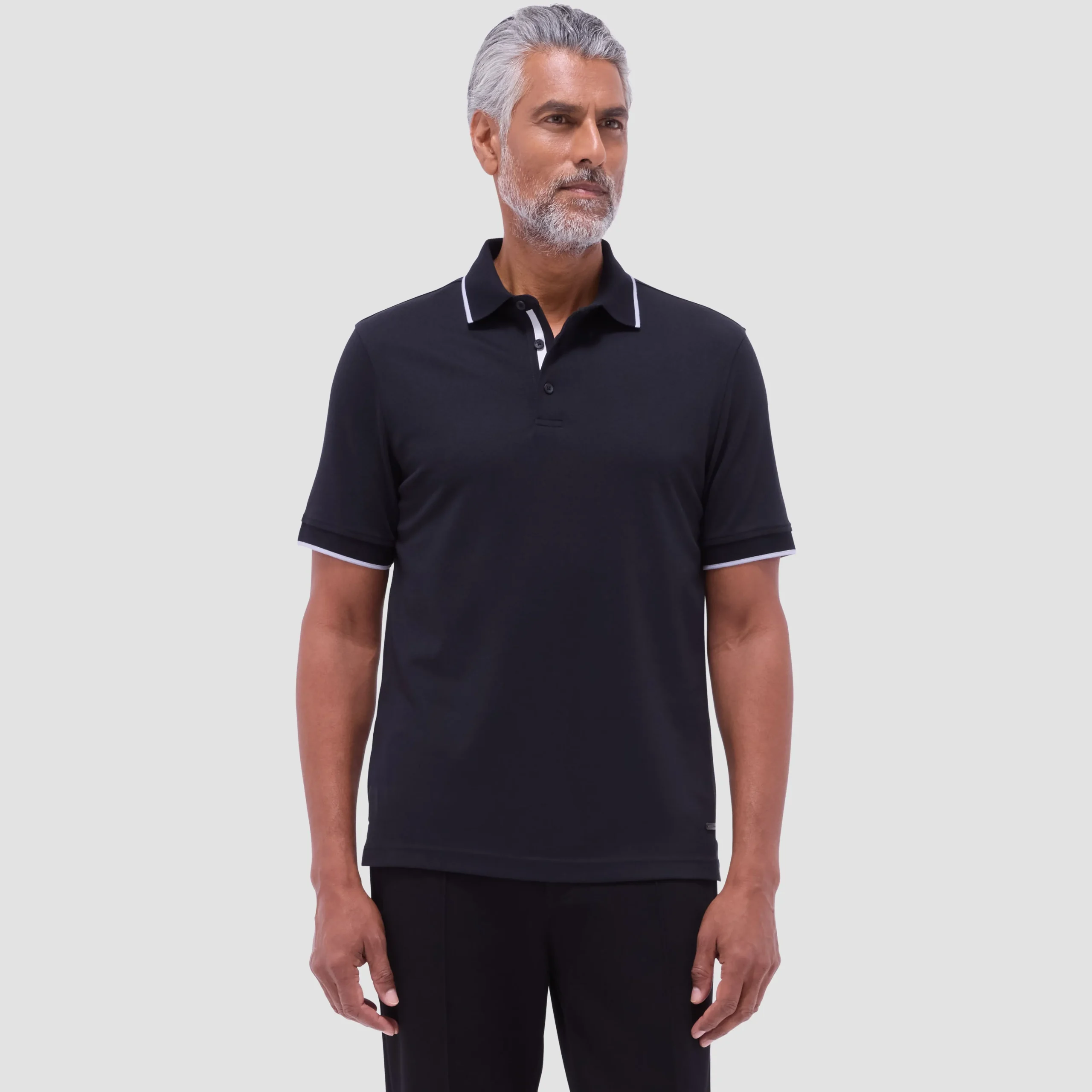 Pique Polo Shirt
