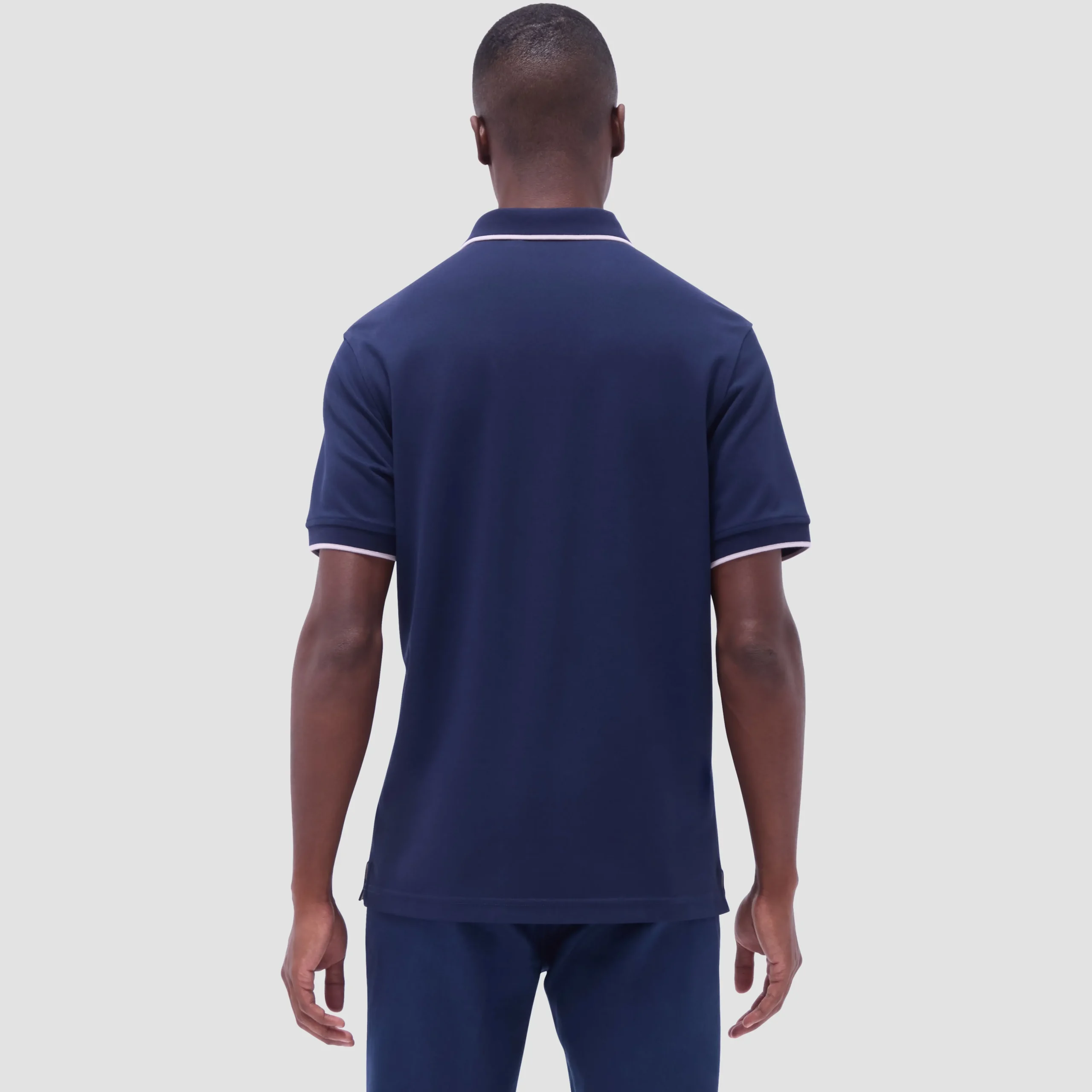 Pique Polo Shirt