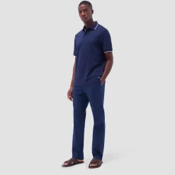 Pique Polo Shirt