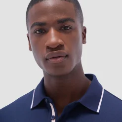 Pique Polo Shirt