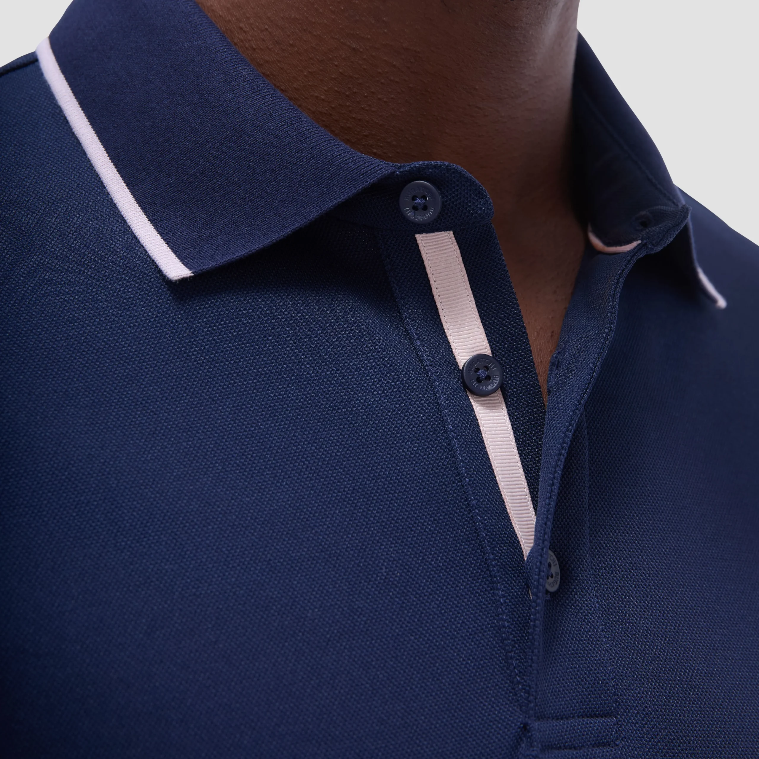 Pique Polo Shirt