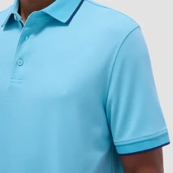 Pique Polo Shirt
