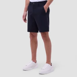 Presley Performance Bermuda Shorts