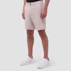 Presley Performance Bermuda Shorts