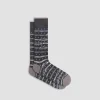 Racing Car Mid-Calf Socks