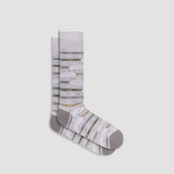 Racing Car Mid-Calf Socks