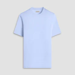 Rufus Solid OoohCotton Crew Neck T-Shirt