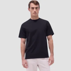 Rufus Solid OoohCotton Crew Neck T-Shirt